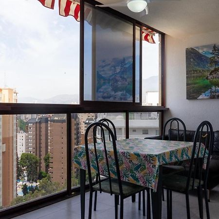 Apartamento Completo Gemelos XV Benidorm Extérieur photo