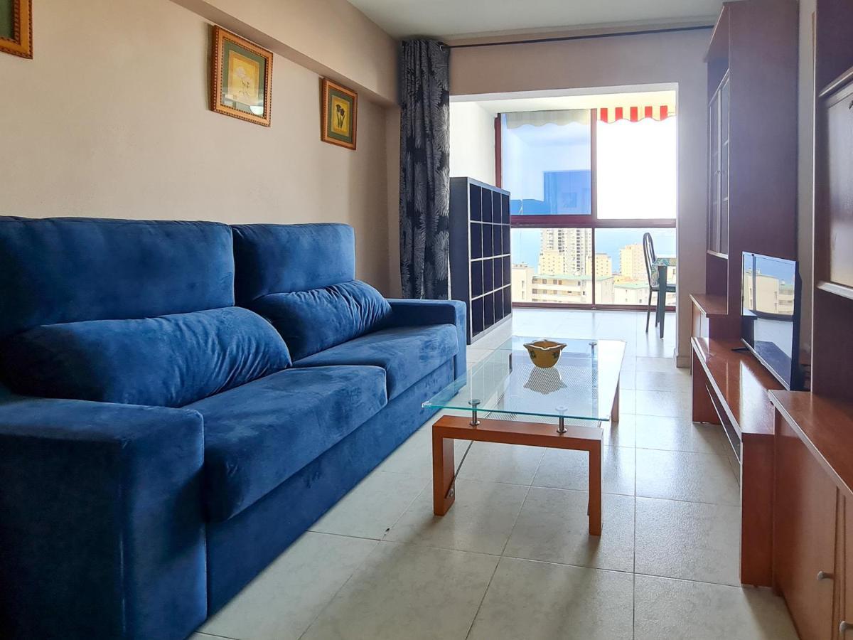 Apartamento Completo Gemelos XV Benidorm Extérieur photo