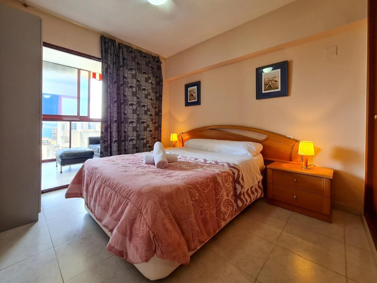 Apartamento Completo Gemelos XV Benidorm Extérieur photo