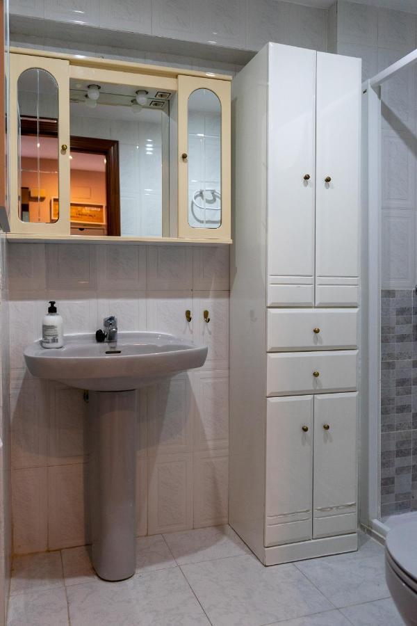 Apartamento Completo Gemelos XV Benidorm Extérieur photo