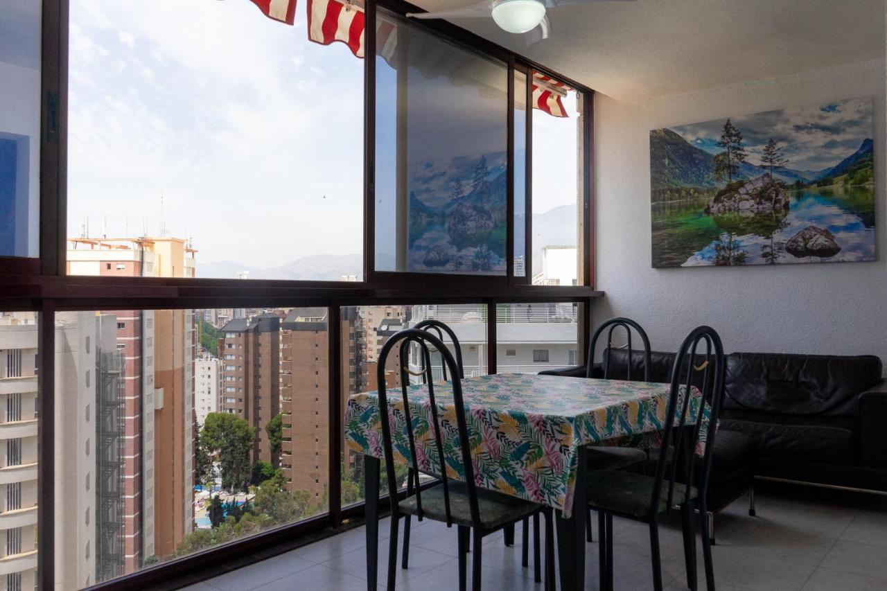 Apartamento Completo Gemelos XV Benidorm Extérieur photo